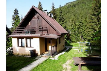 Slowakije Chata Demänovská Dolina, Exterieur